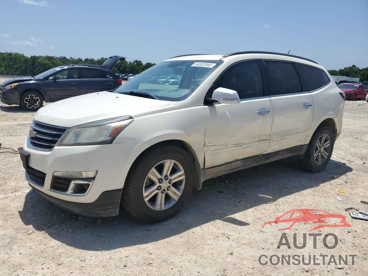 CHEVROLET TRAVERSE 2014 - 1GNKVHKDXEJ351001