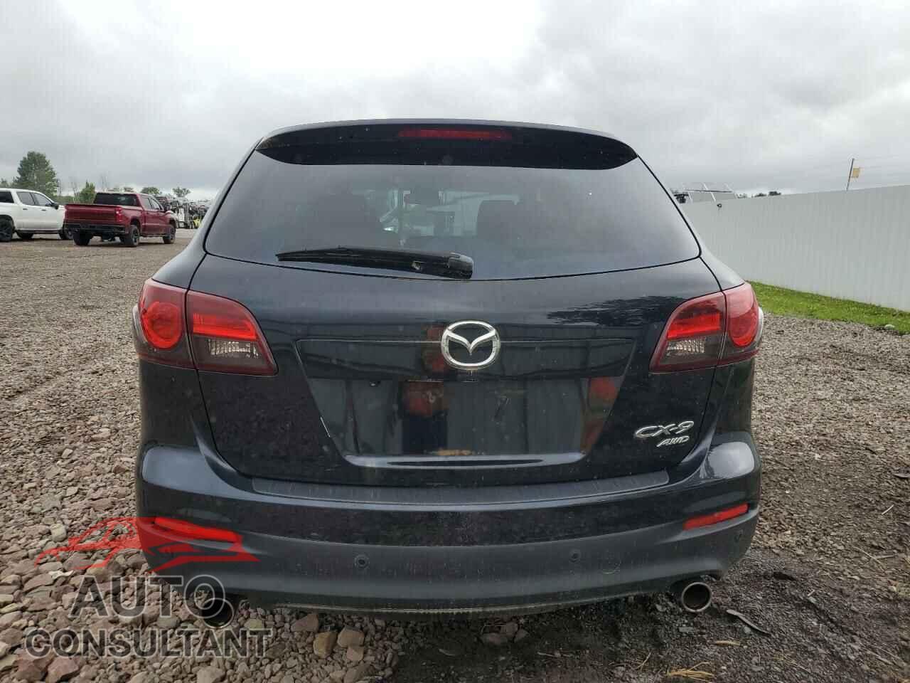MAZDA CX-9 2014 - JM3TB3CV5E0442755