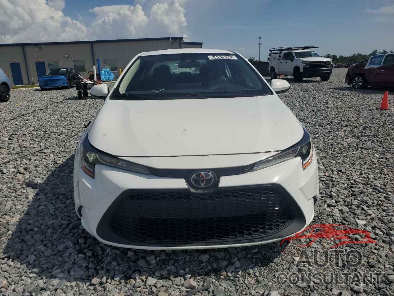 TOYOTA COROLLA 2022 - 5YFEPMAE9NP378611