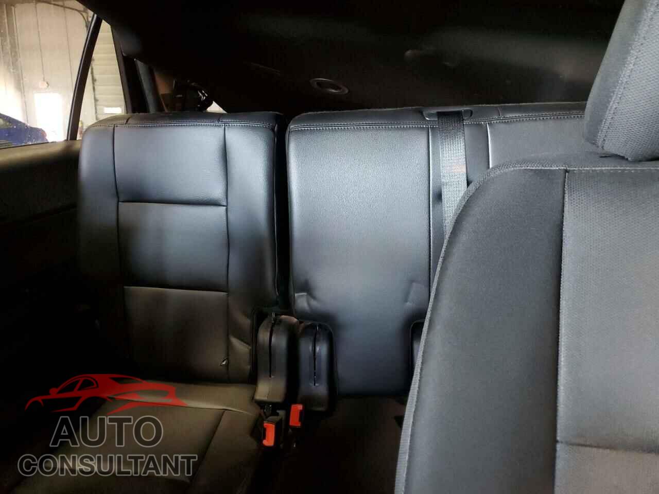 FORD EXPLORER 2018 - 1FM5K8AR6JGB68824