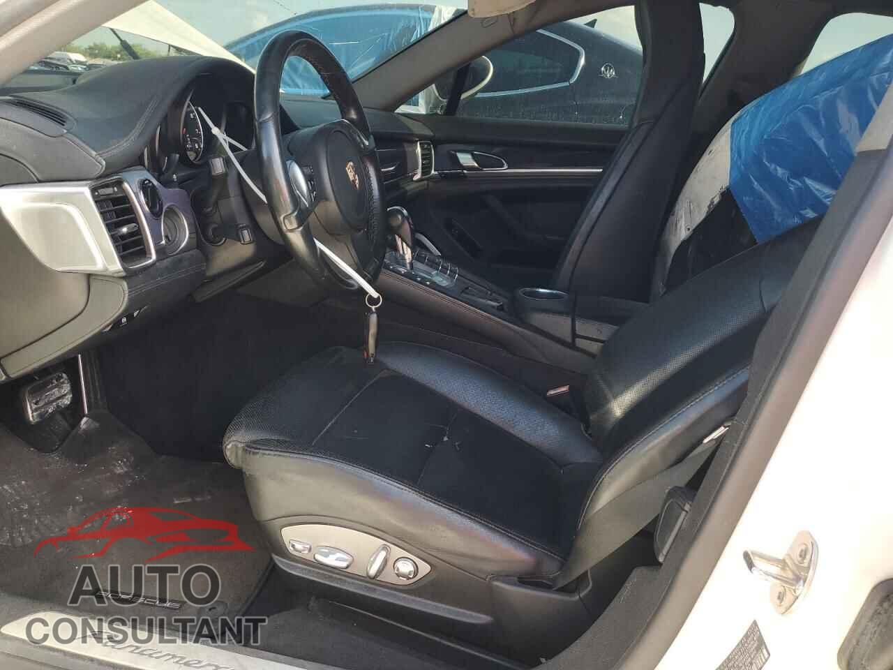PORSCHE PANAMERA 2011 - WP0AA2A76BL013720