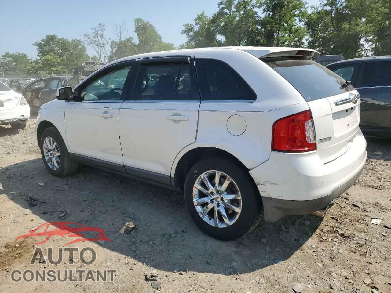 FORD EDGE 2011 - 2FMDK3KC3BBA45094