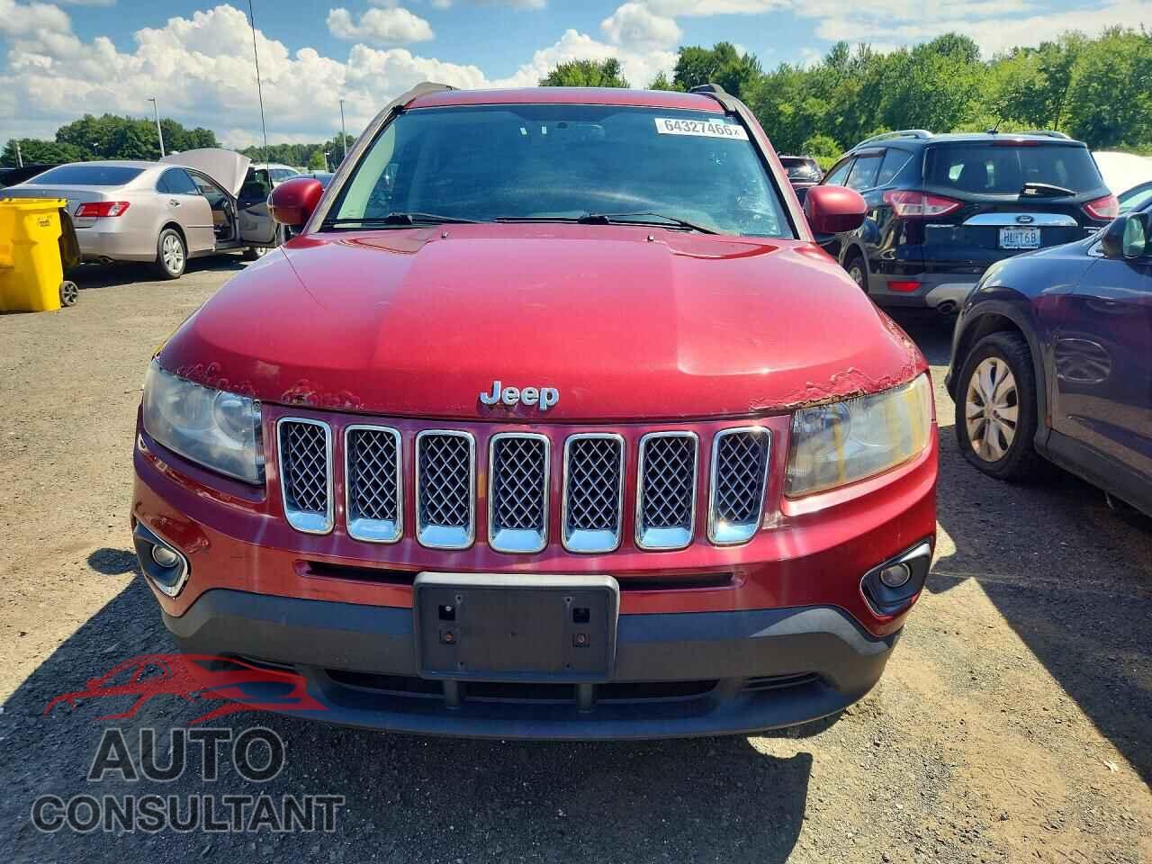JEEP COMPASS 2016 - 1C4NJDEB1GD598932