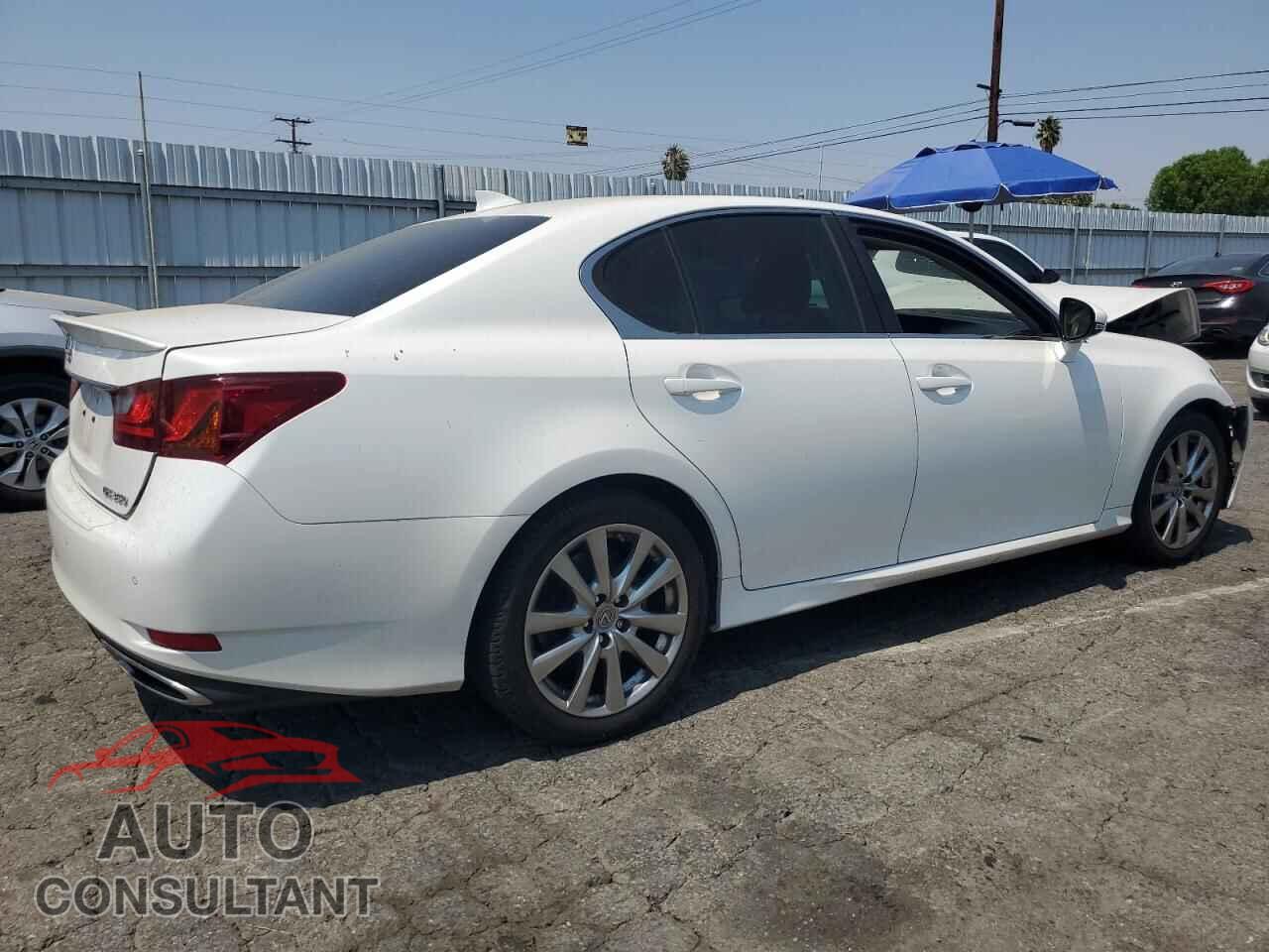 LEXUS GS350 2015 - JTHBE1BL0FA007197