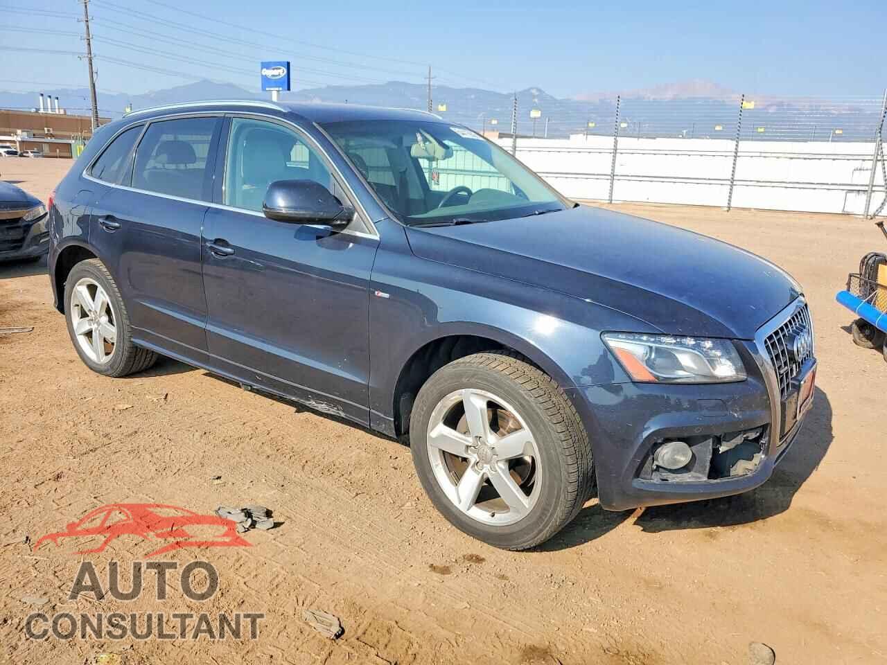 AUDI Q5 2012 - WA1WKAFP6CA044477