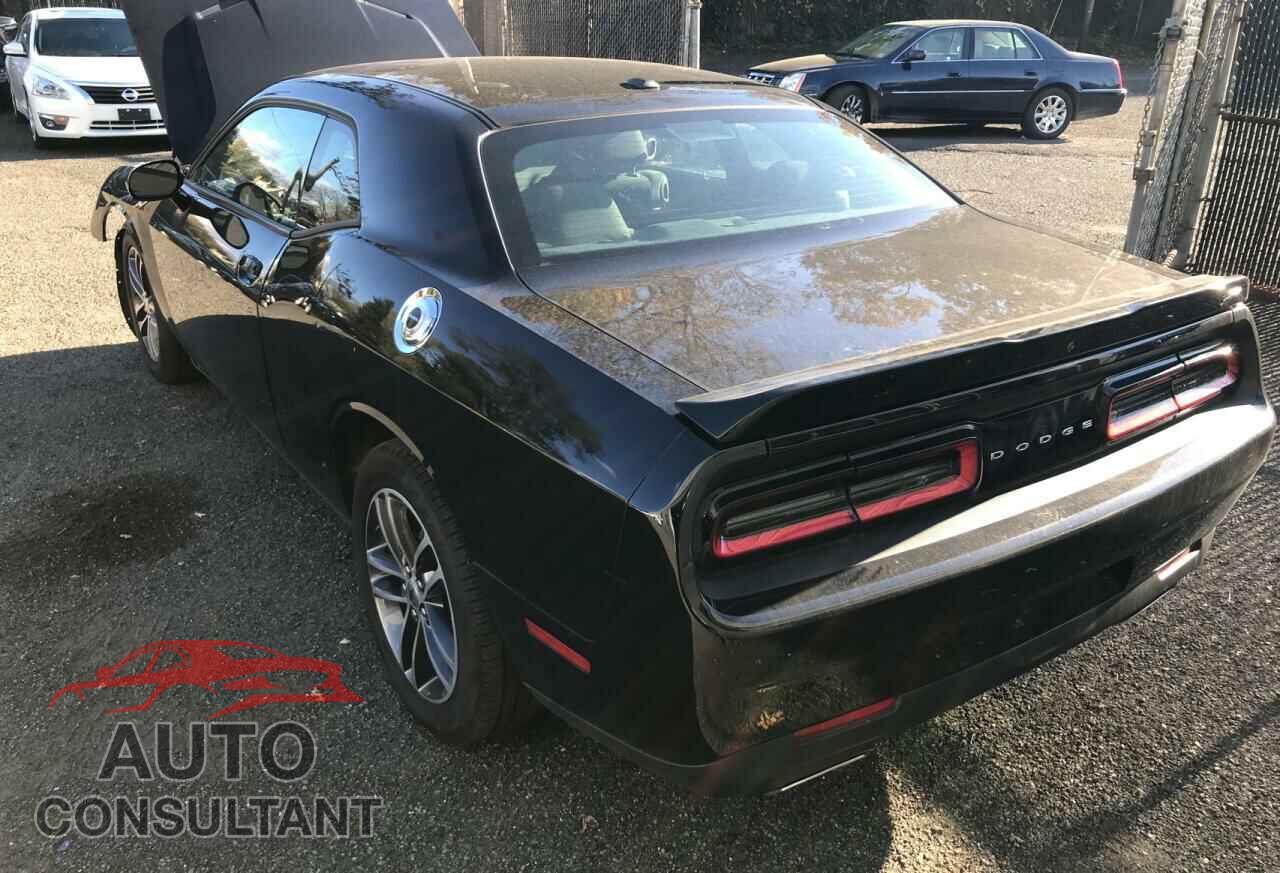 DODGE CHALLENGER 2019 - 2C3CDZGG5KH759674