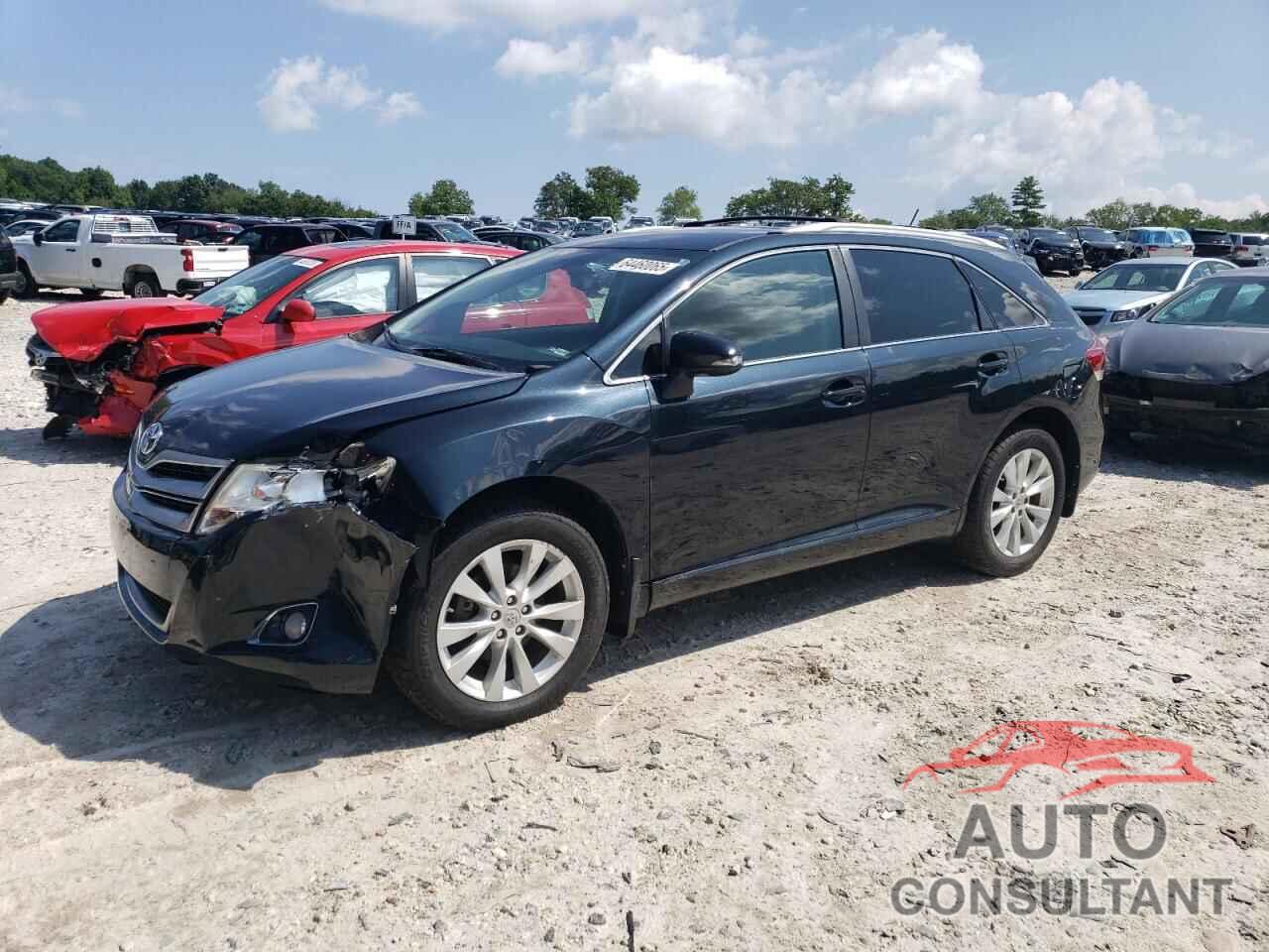 TOYOTA VENZA 2013 - 4T3BA3BB8DU038972