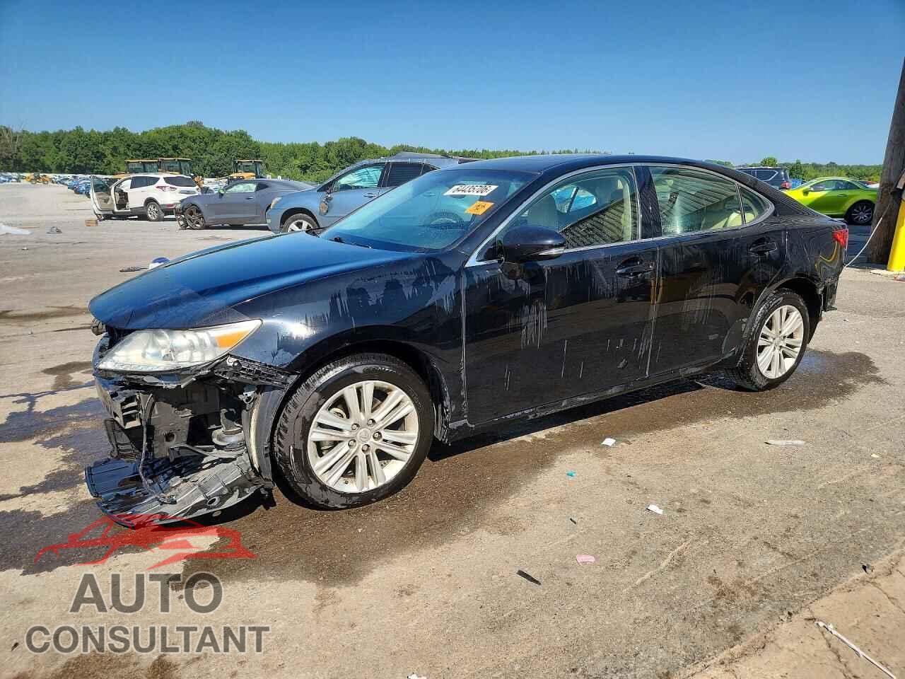 LEXUS ES350 2013 - JTHBK1GG4D2005898