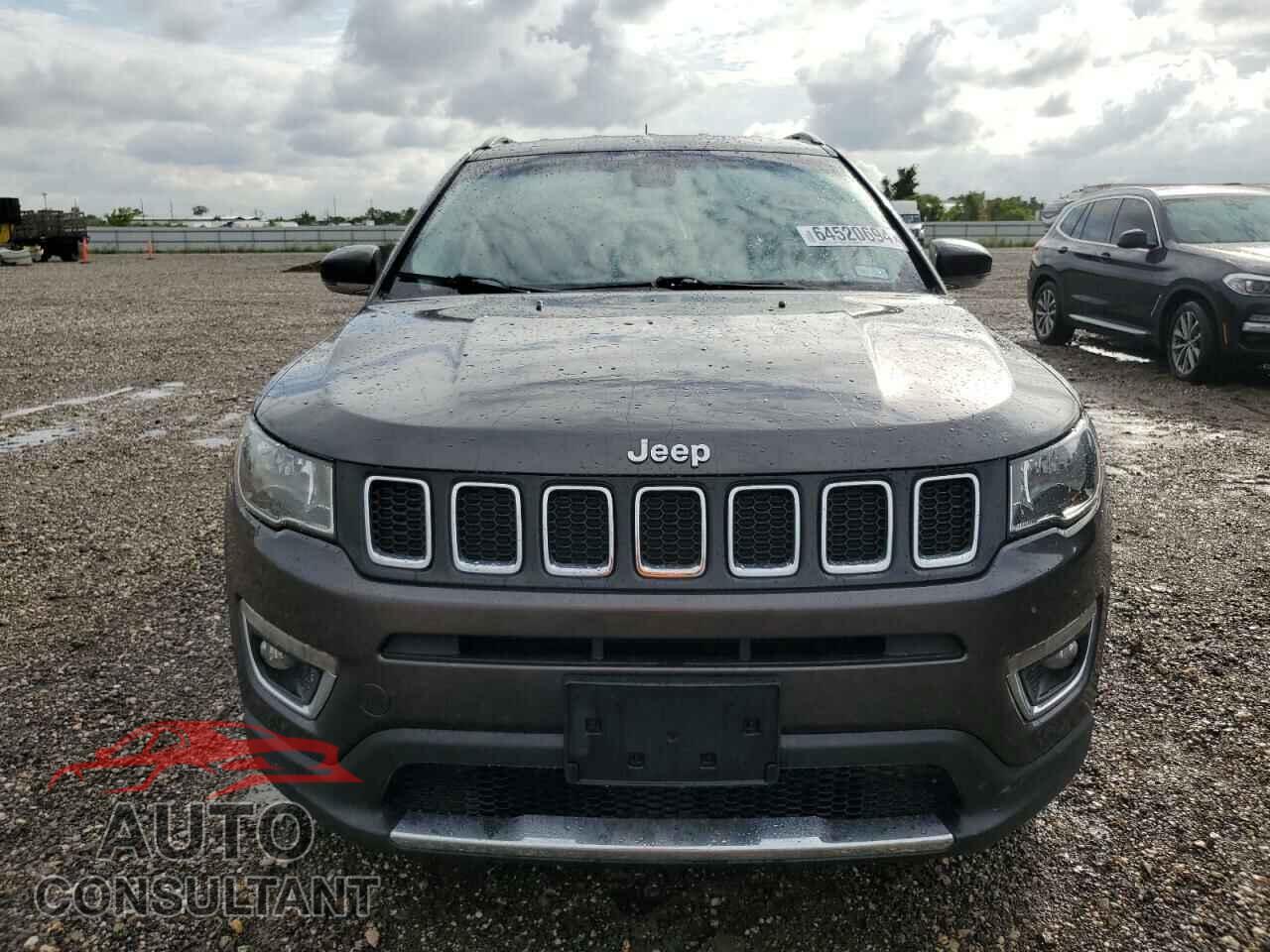 JEEP COMPASS 2020 - 3C4NJCCB3LT187596