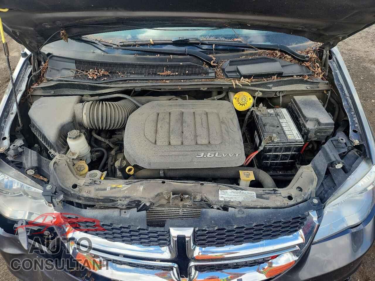 DODGE CARAVAN 2016 - 2C4RDGBG6GR393744