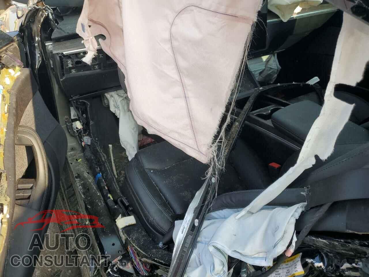 TESLA MODEL S 2021 - 5YJSA1E61MF431821