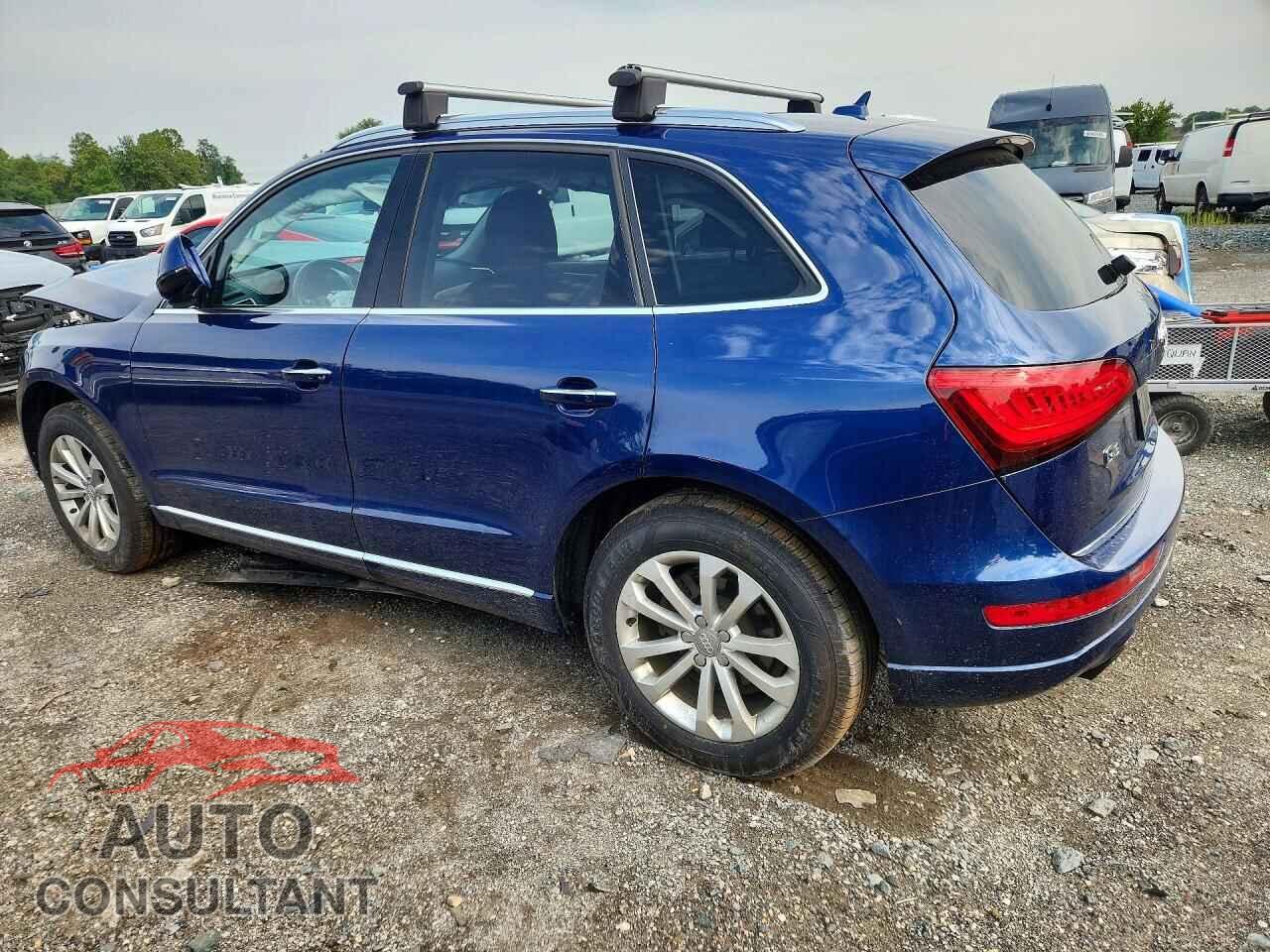 AUDI Q5 2015 - WA1CFAFP3FA104680