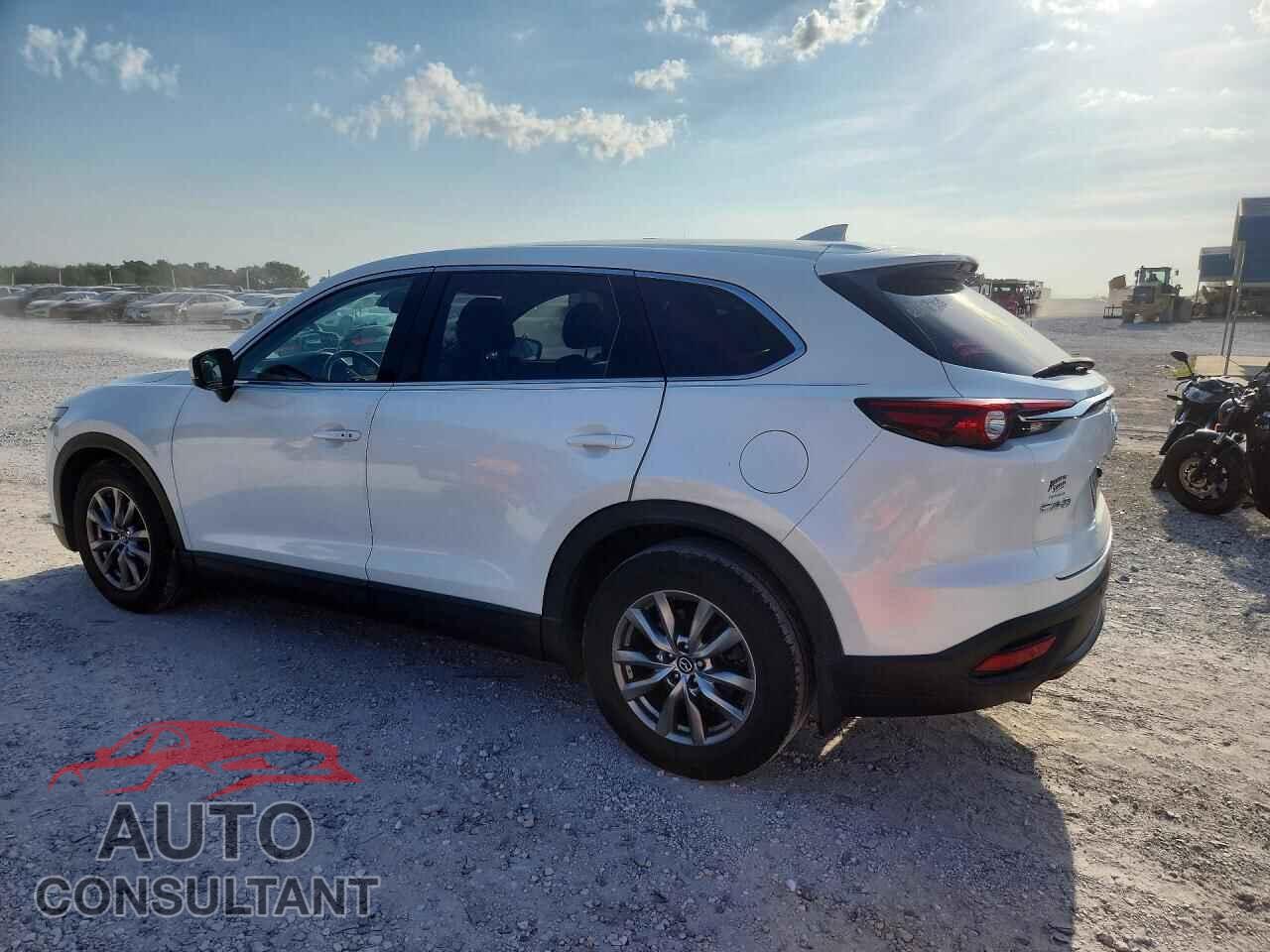 MAZDA CX-9 2019 - JM3TCACY1K0321177