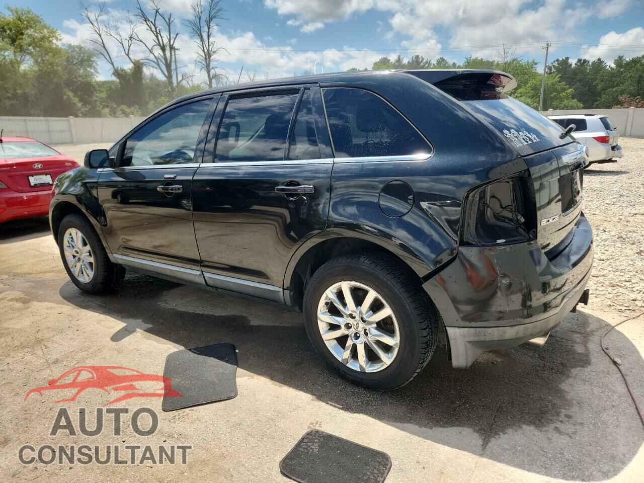 FORD EDGE 2011 - 2FMDK3KC5BBB02475