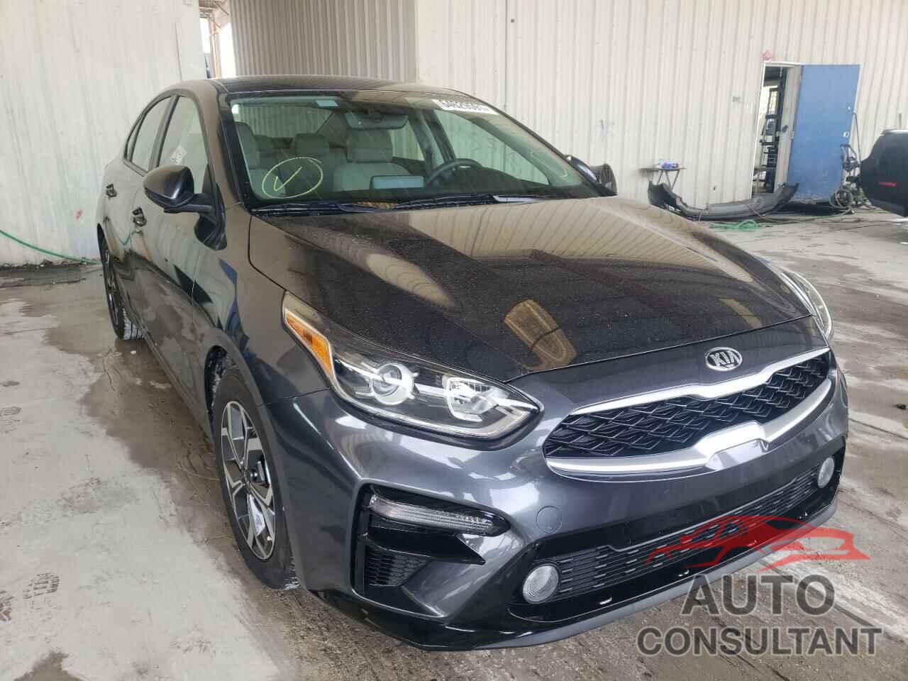 KIA FORTE 2019 - 3KPF24AD0KE115608