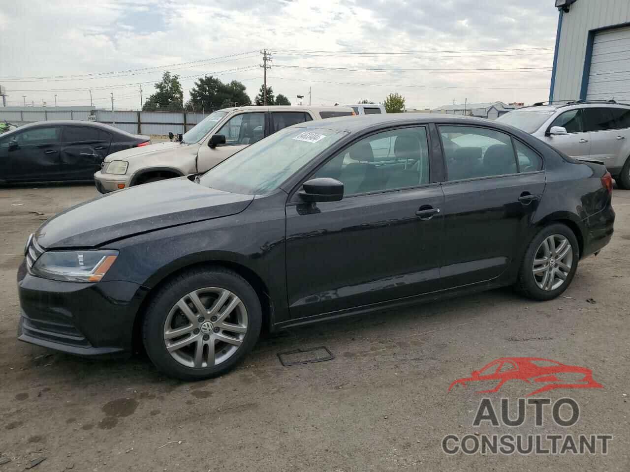 VOLKSWAGEN JETTA 2018 - 3VW2B7AJ6JM209340