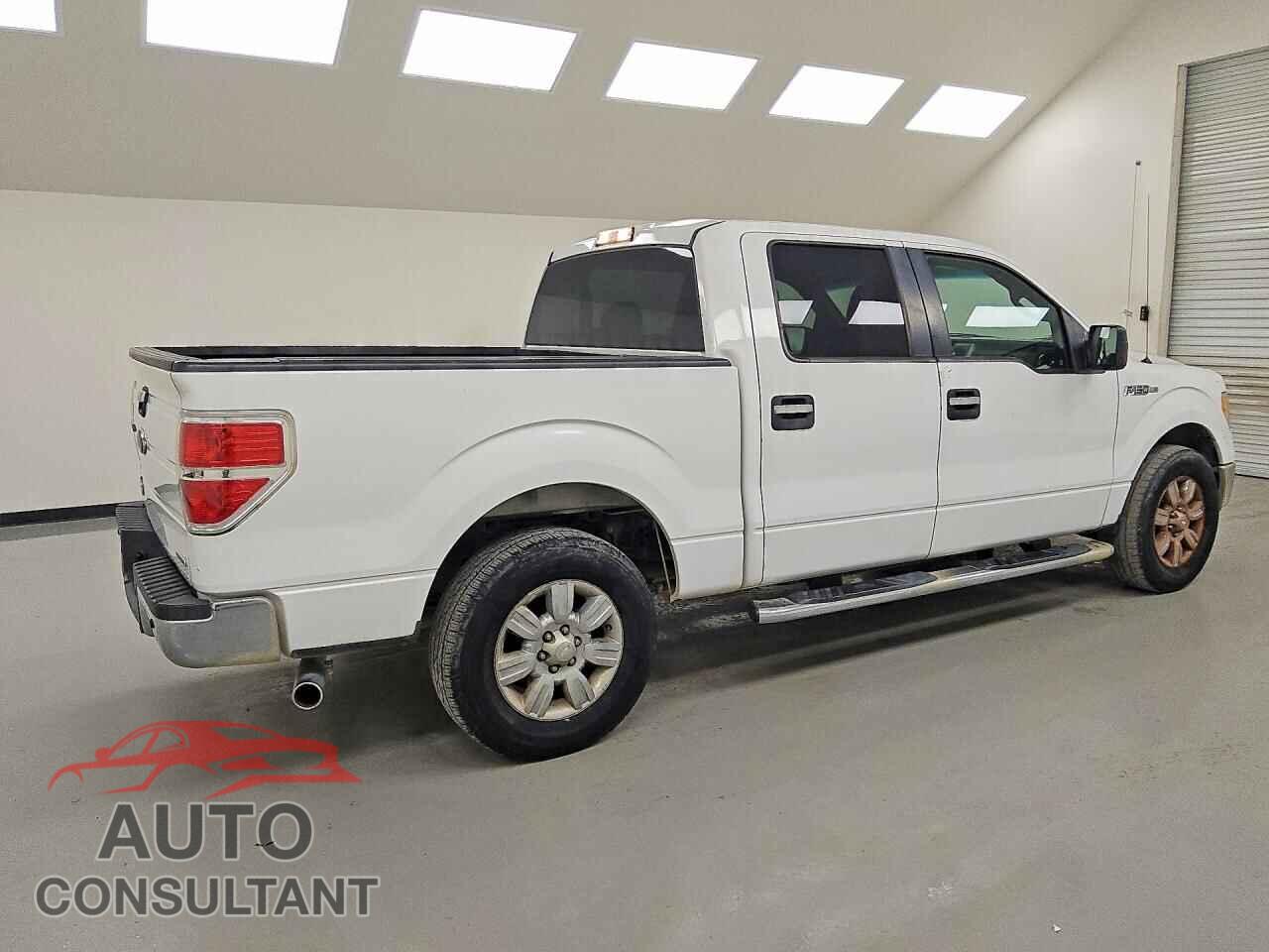 FORD F150 2012 - 1FTFW1CF9CFC40129