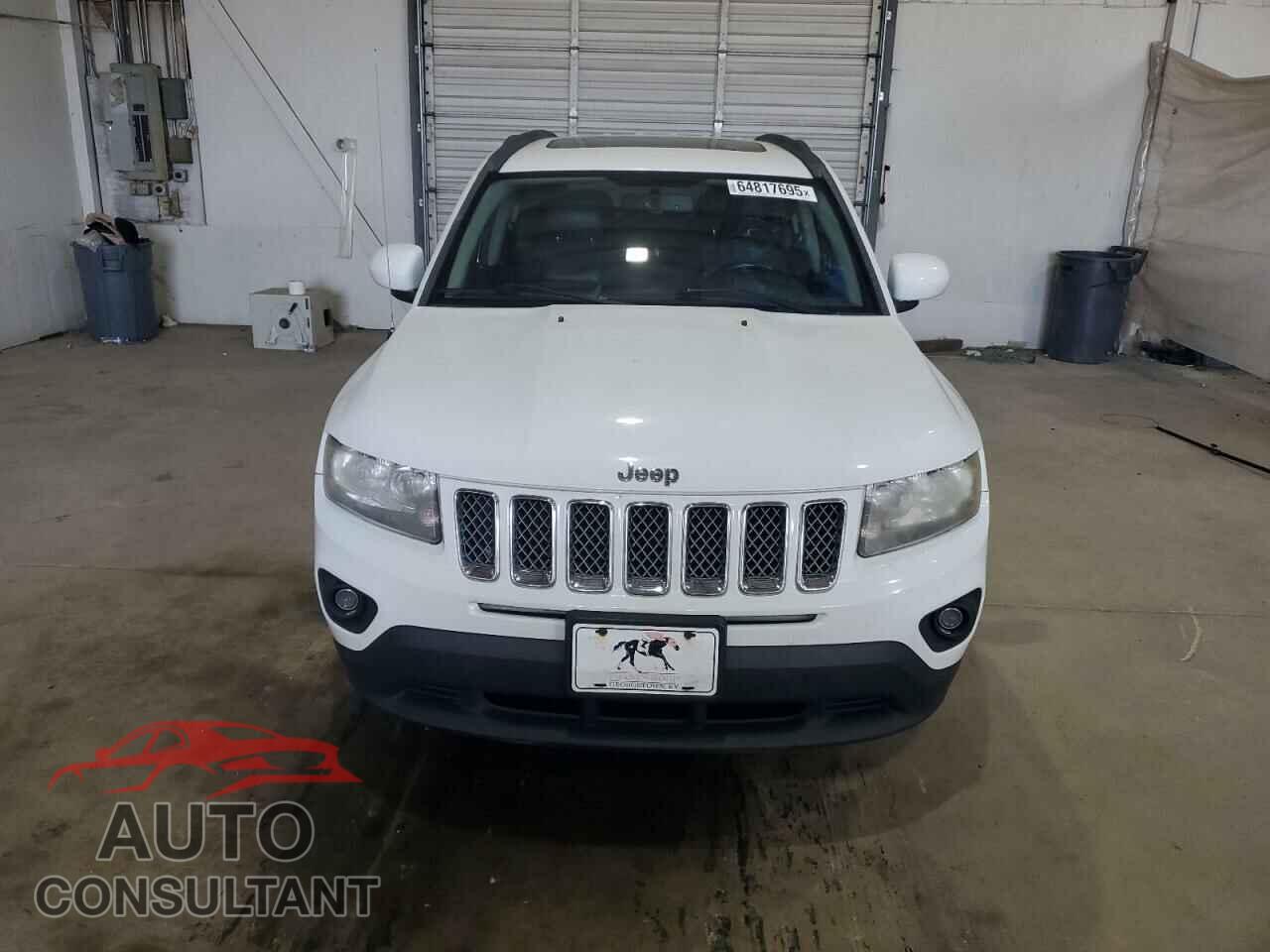 JEEP COMPASS 2014 - 1C4NJCEB7ED518265