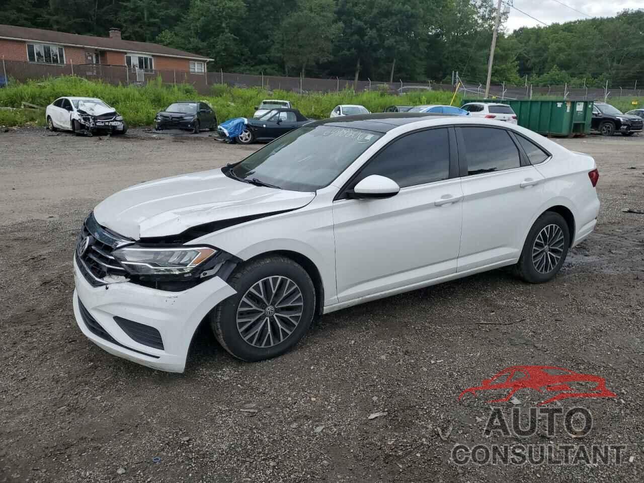 VOLKSWAGEN JETTA 2019 - 3VWC57BU9KM266587