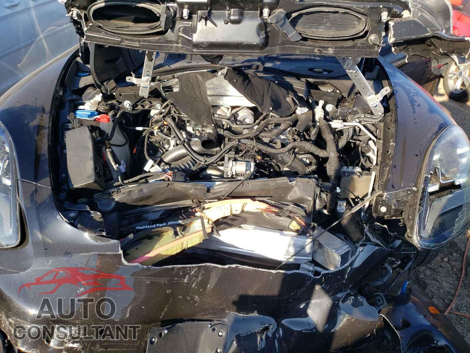 PORSCHE PANAMERA 2020 - WP0AA2A75LL100171