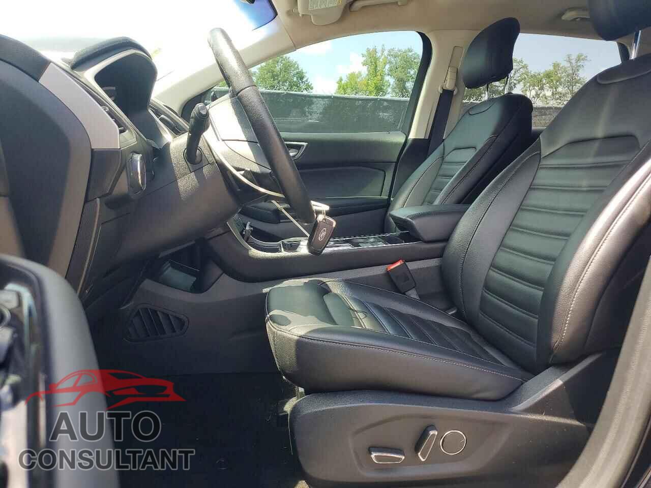 FORD EDGE 2019 - 2FMPK4J98KBC37992