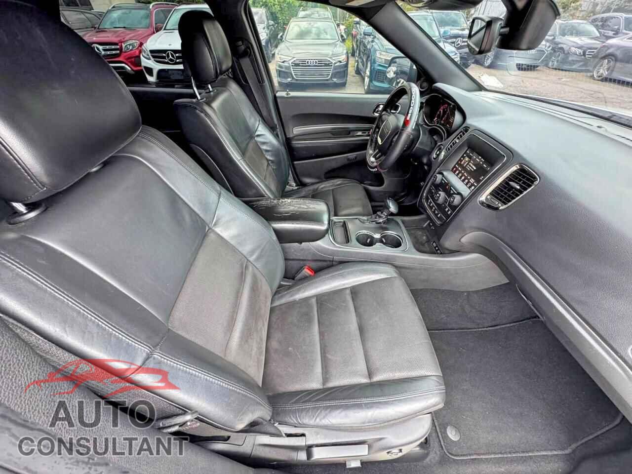 DODGE DURANGO 2019 - 1C4RDHDG1KC650507