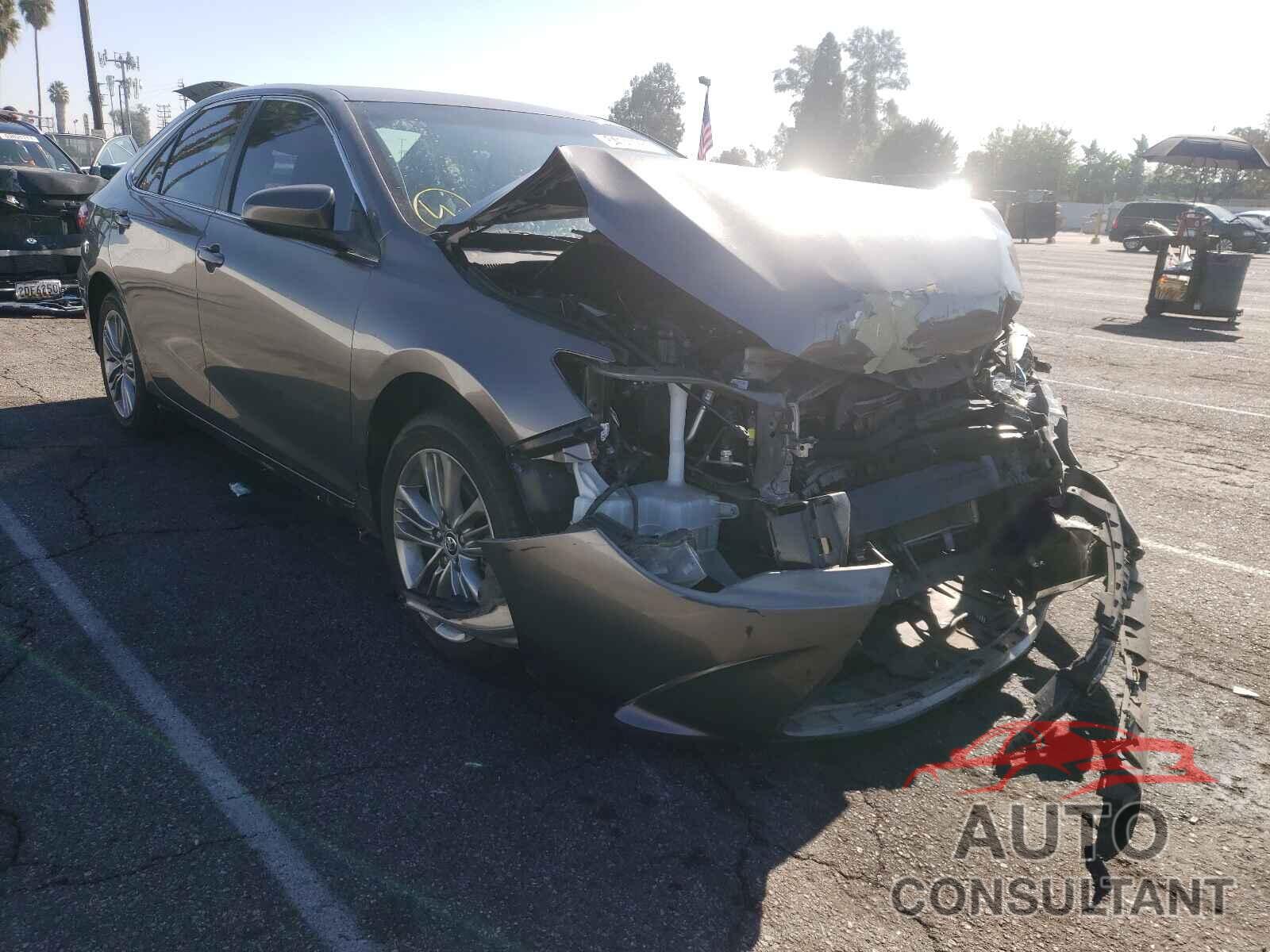 TOYOTA CAMRY 2016 - 4T1BF1FK2GU178044