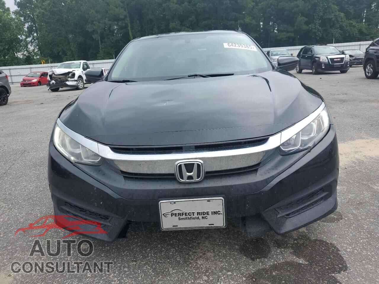 HONDA CIVIC 2017 - 2HGFC2F74HH560193