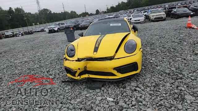 PORSCHE 911 2024 - WP0AB2A90RS218903