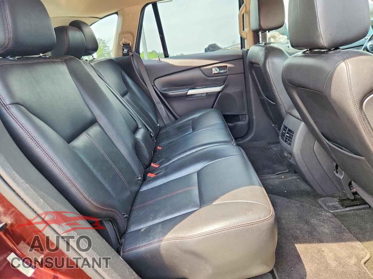 FORD EDGE 2012 - 2FMDK3JC2CBA88408