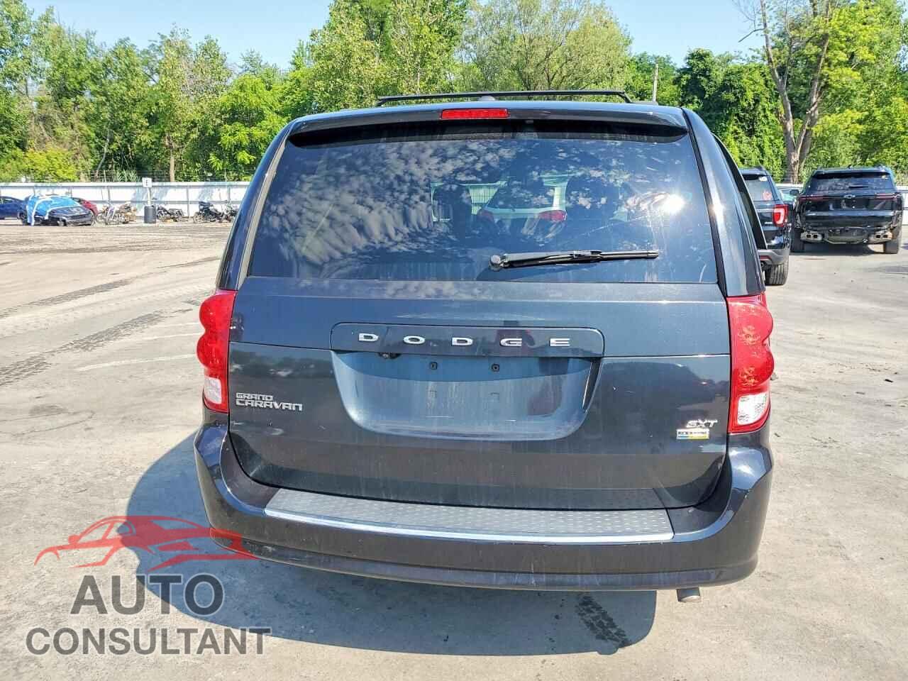 DODGE CARAVAN 2019 - 2C4RDGCGXKR648208