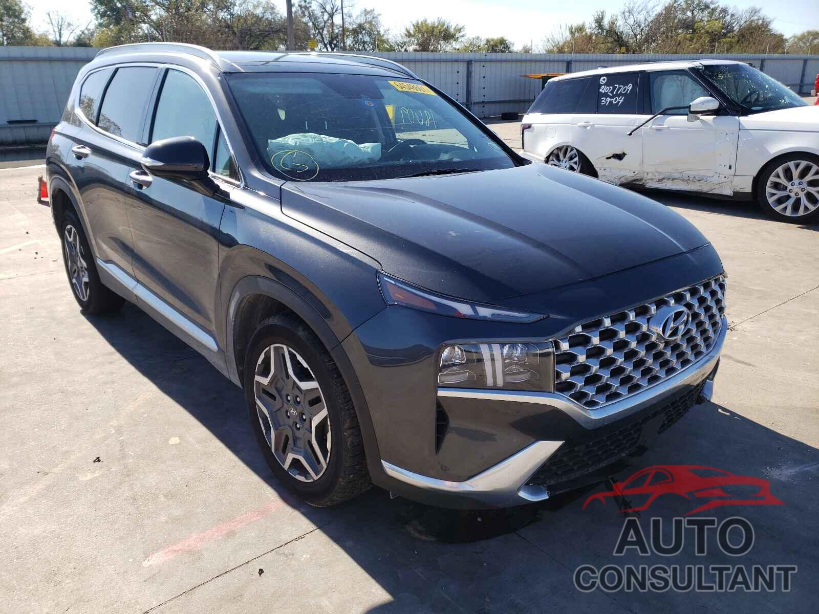 HYUNDAI SANTA FE 2021 - 5NMS44AL1MH318650