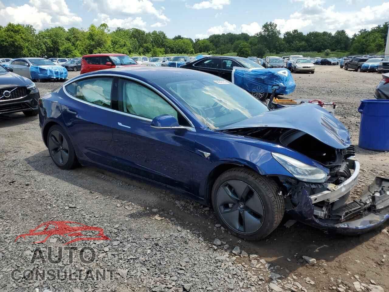 TESLA MODEL 3 2018 - 5YJ3E1EA9JF045964