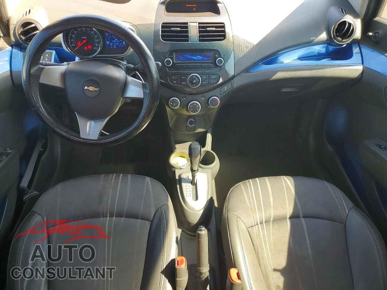 CHEVROLET SPARK 2013 - KL8CB6S94DC596054