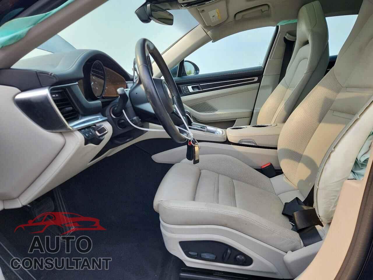 PORSCHE PANAMERA 2023 - WP0AJ2A71PL102361