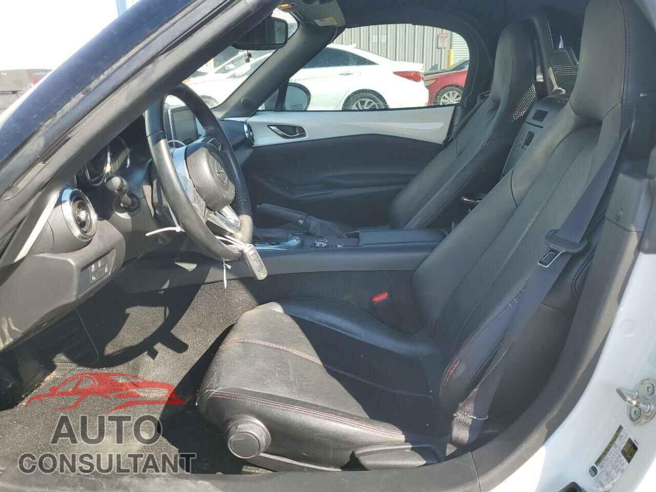 MAZDA MX5 2016 - JM1NDAD76G0113114