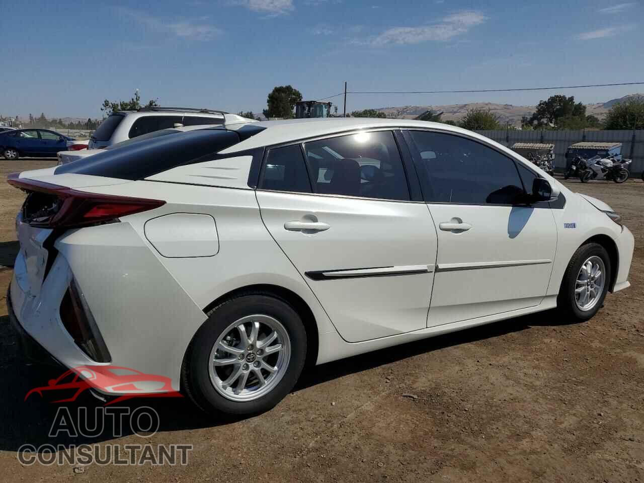 TOYOTA PRIUS 2017 - JTDKARFPXH3049196
