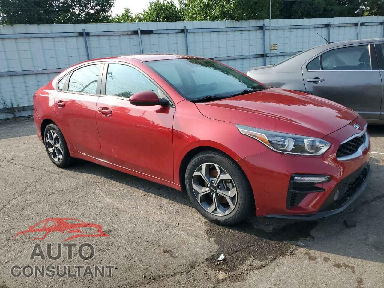 KIA FORTE 2020 - 3KPF24AD2LE237291