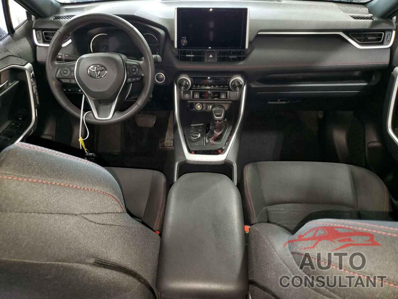 TOYOTA RAV4 2023 - JTMAB3FV5PD115487