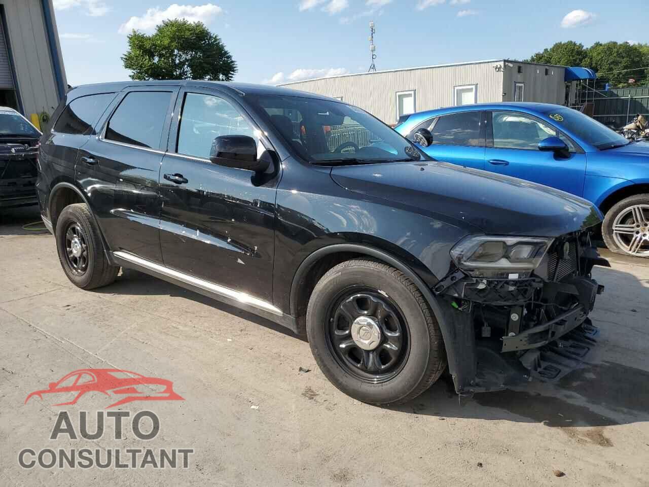 DODGE DURANGO 2023 - 1C4SDJFT4PC564490