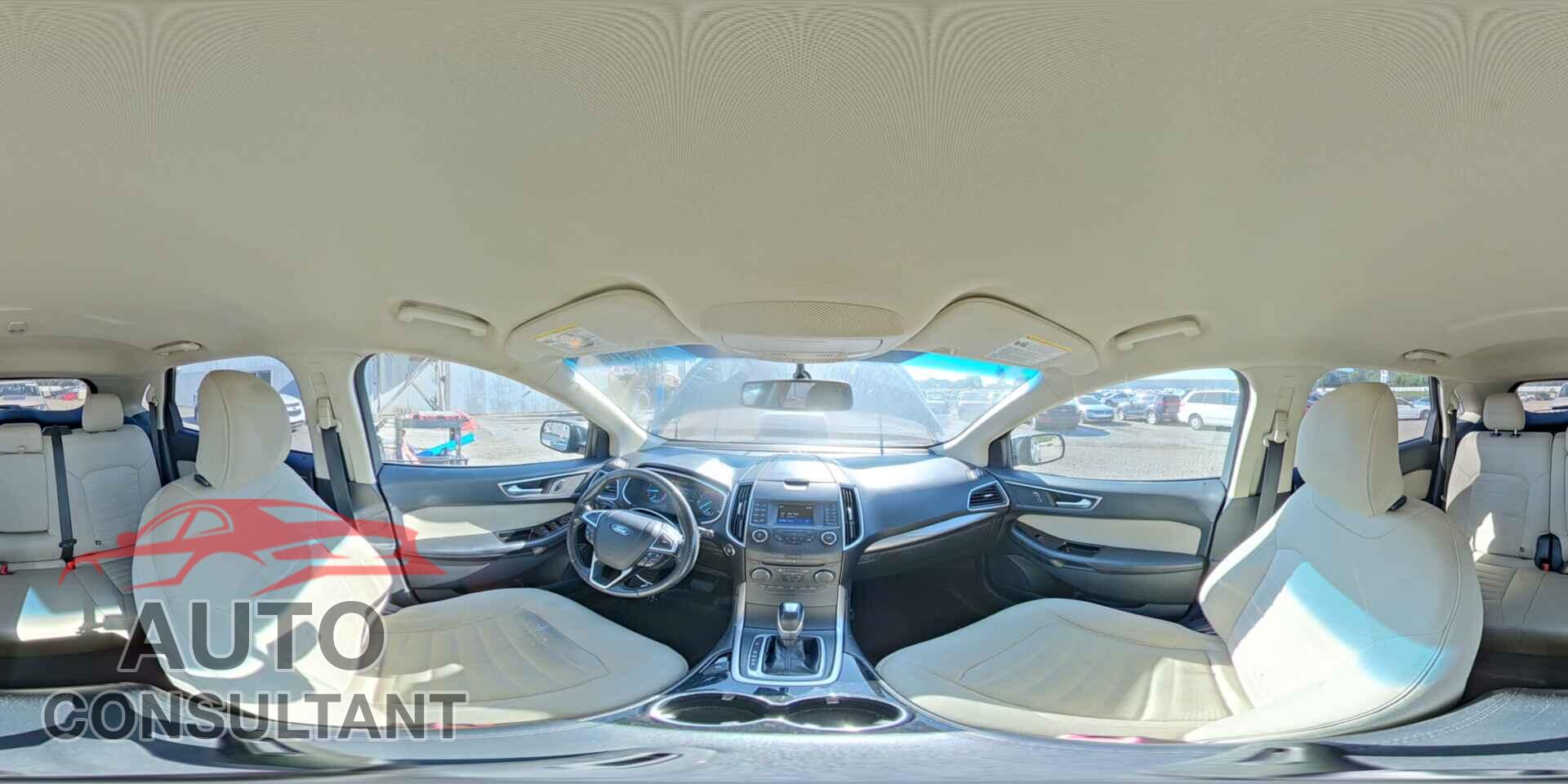 FORD EDGE 2015 - 2FMTK4J88FBC15891