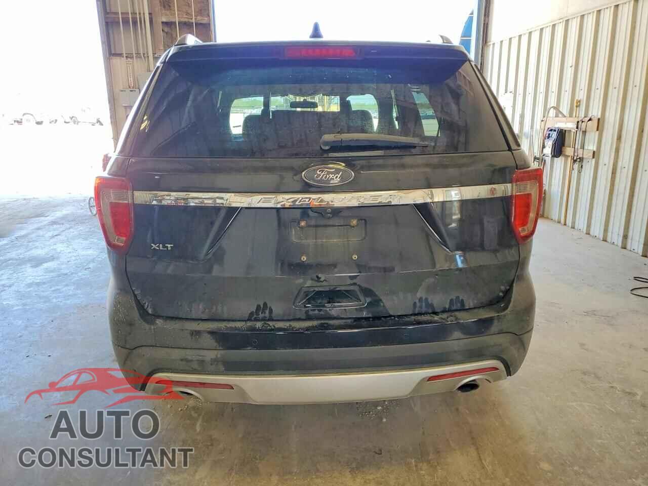 FORD EXPLORER 2017 - 1FM5K7D84HGD76434