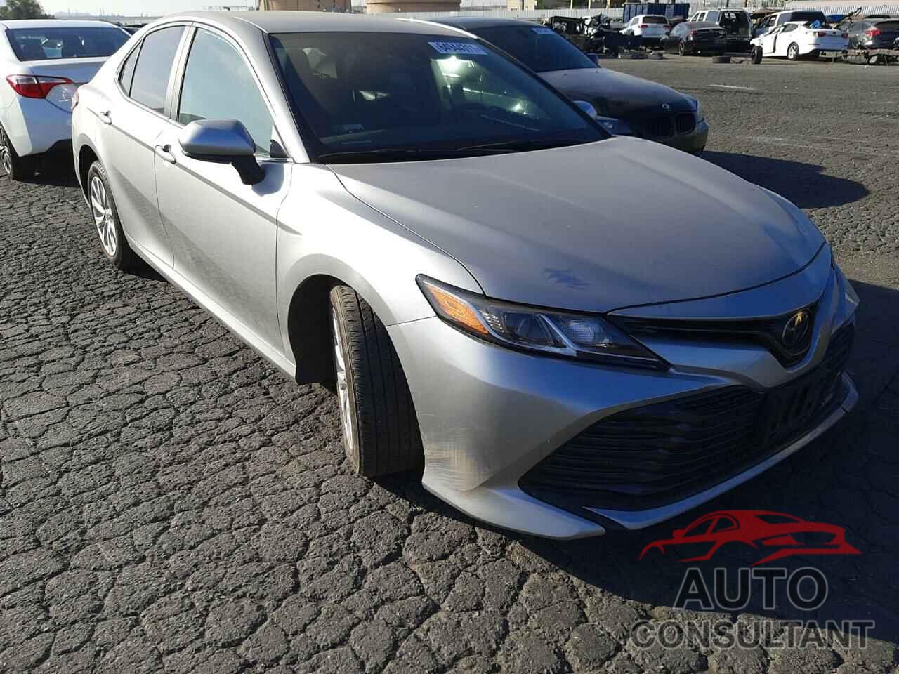 TOYOTA CAMRY 2020 - 4T1C11AK8LU981557