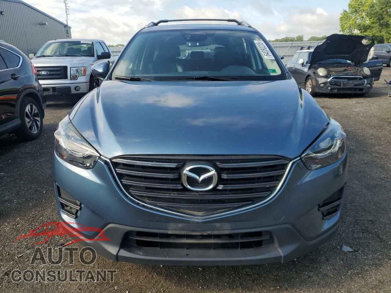 MAZDA CX-5 2016 - JM3KE4DY0G0813275
