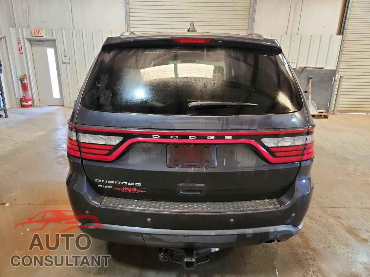 DODGE DURANGO 2014 - 1C4RDJAG9EC360760