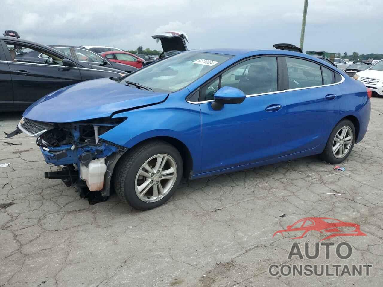 CHEVROLET CRUZE 2017 - 1G1BE5SM7H7105170