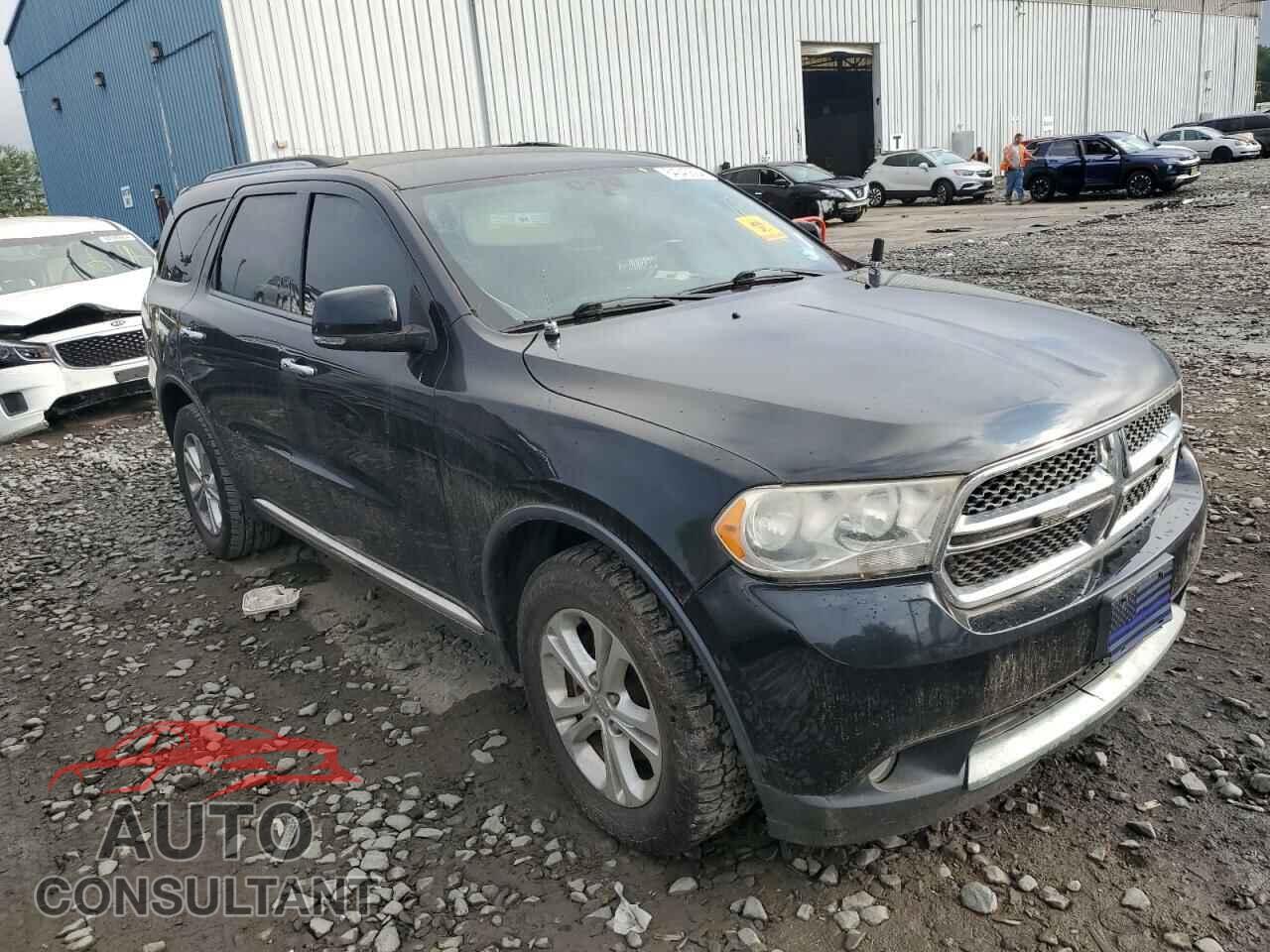 DODGE DURANGO 2013 - 1C4RDJDG5DC700822