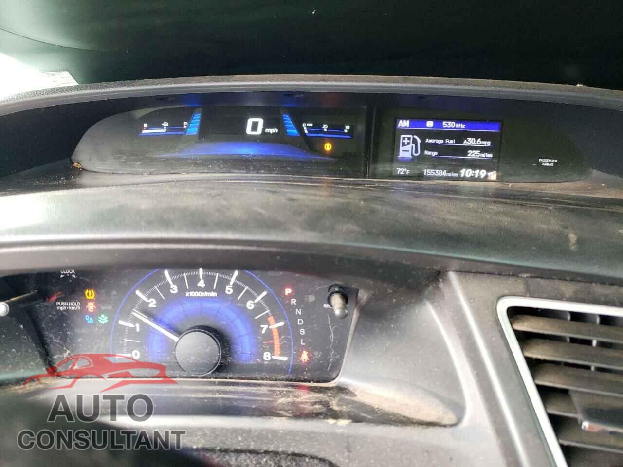 HONDA CIVIC 2015 - 19XFB2F53FE036882