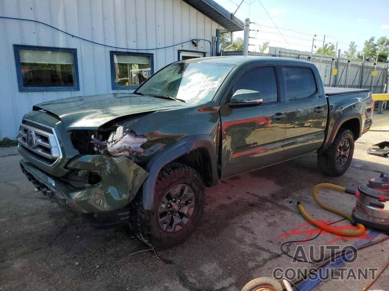 TOYOTA TACOMA 2021 - 5TFCZ5AN5MX267139