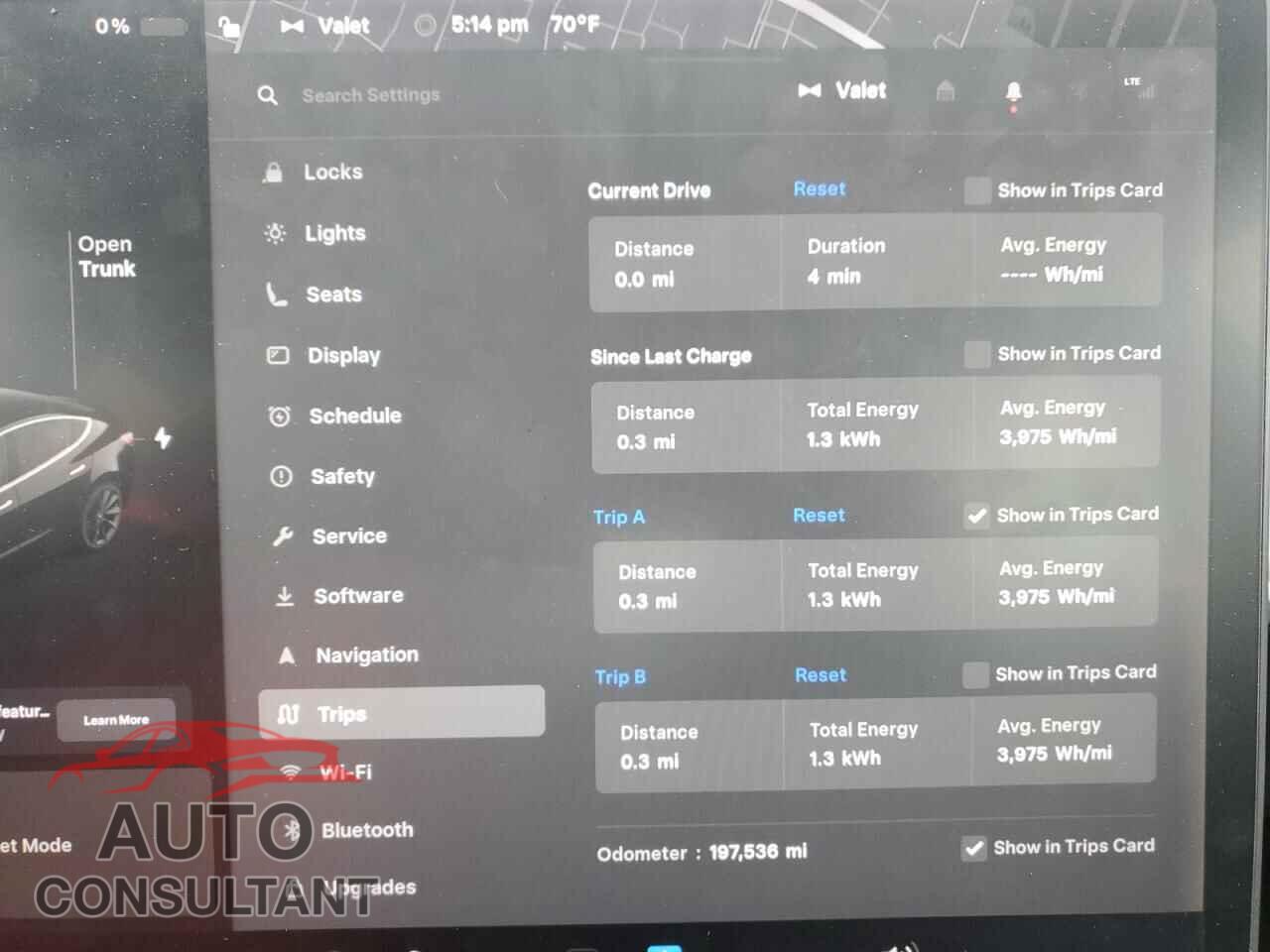 TESLA MODEL 3 2018 - 5YJ3E1EB7JF089325